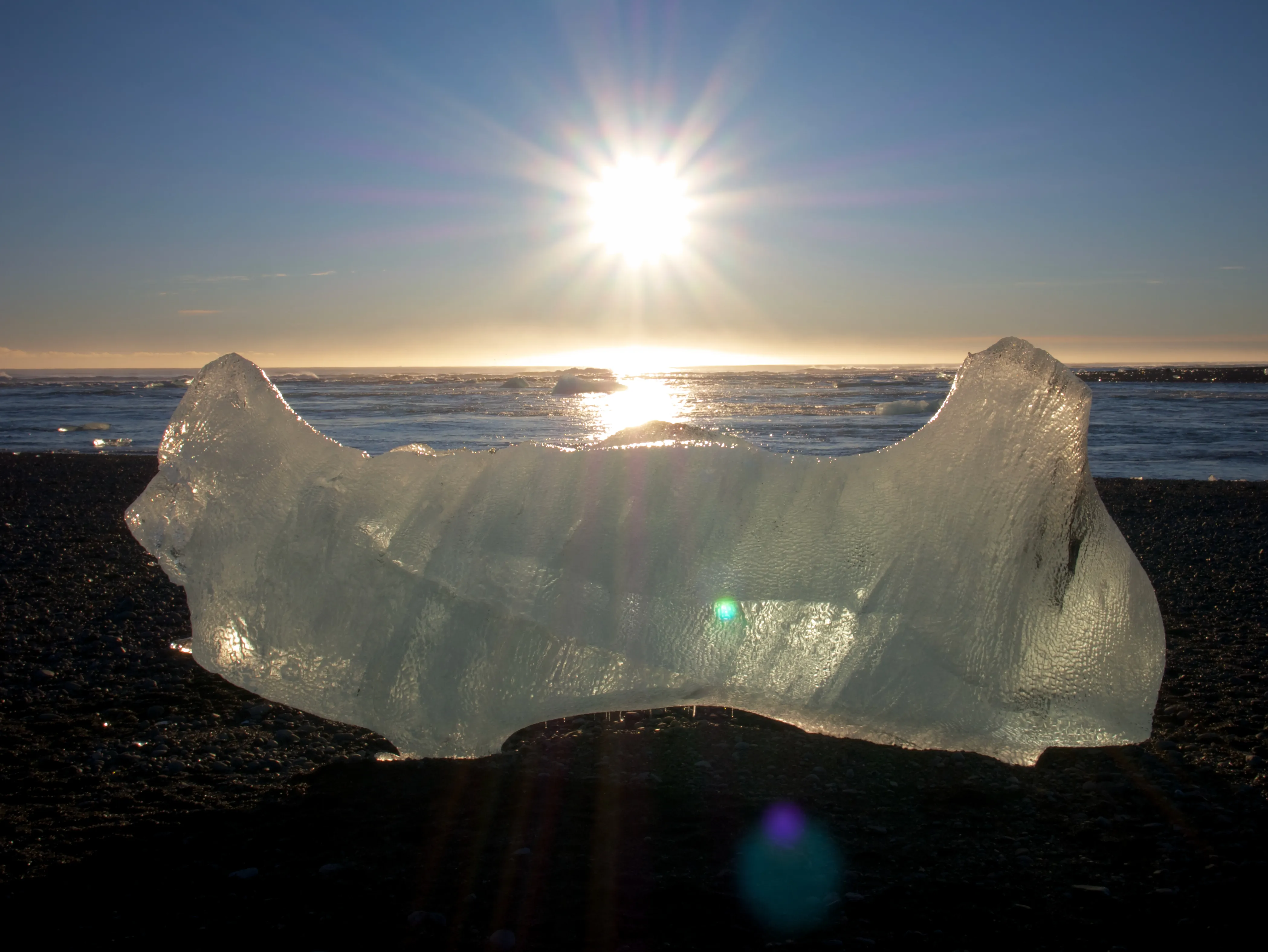 Low Sun, Wind & Snow Gallery - Picture 6